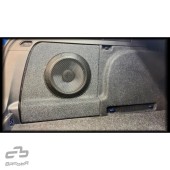 OEM mélyláda Basser 10" – Škoda Superb 3 Combi