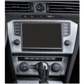 Redukciós keret 10" autórádióhoz VW Passat B8