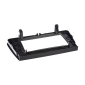 Redukciós keret 10" autórádióhoz Škoda Octavia III-hoz