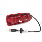 Renault Trafic / Opel Vivaro / Nissan NV300 (BC REN-03) parkolókamera