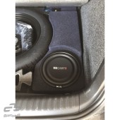 OEM mélyláda Basser 10" – Volkswagen Tiguan