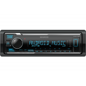 Kenwood KMM-125 autórádió mechanika nélkül