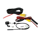 Univerzális hátsó/első parkolókamera