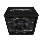 Aktív mélynyomó dobozban Hifonics TSA300R