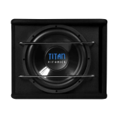 Aktív mélynyomó dobozban Hifonics TSA300R