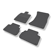 Audi Q5 (2017 ->) Geyer & Hosaja gumi autószőnyegek