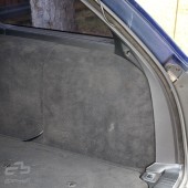 OEM Basser 10" hangdoboz BMW 5 (E39) Touring