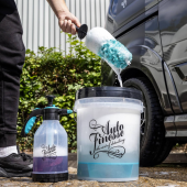 Auto Finesse Mini Barrel Brush kerék kefe