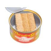 Paradise Air Organic Air Freshener Pears & Cherries - Körte és meggy illat (42 g) illatosító