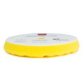 RUPES Waffle Fine Foam Pad Yellow 170/180 mm gofris polírozó korong