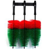 Poka Premium Brush Holder - 3 Handles kefe akasztó 3 kefére