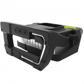 Munkalámpa beépített Unilite SP-4500 hangszóróval