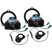 Hifonics ZSB4.2C hangszórók