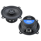 Hifonics TRX52 hangszórók