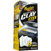 Meguiar's Smooth Surface Clay Kit agyag