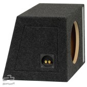 Bassreflex mélyláda Basser B1035S Black