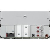 JVC KW-X850BT 2DIN autórádió