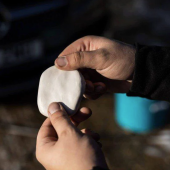 Auto Finesse Detailing Clay Bar - agyag (200 g)