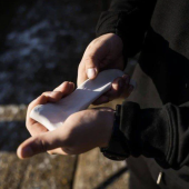 Auto Finesse Detailing Clay Bar - agyag (200 g)