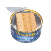 Paradise Air Organic Air Freshener New Car Shine - Új autó (42 g) illatosító