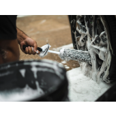 Sam's Detailing Microfibre Wheel Brush kerék kefe