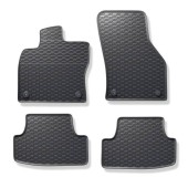 Volkswagen T-Roc (2017 ->) / Audi Q2 (2016 ->) / Seat Ateca (2016 ->) / Škoda Karoq (2017 ->) Geyer & Hosaja gumi autószőnyegek