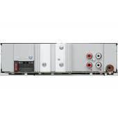 Kenwood KMM-125 autórádió mechanika nélkül