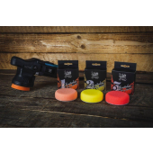 Auto Finesse Revitalise Spot Pad No:3 Refining Pad polírozó korong