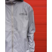 Carbon Collective 3M Reflective Waterproof Jacket fényvisszaverő kabát - S