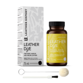 Leather Expert - Leather Dye (Lemon Yellow) bőrfesték