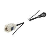 Antenna vezeték AM/FM FAKRA - ISO Calearo 7581175