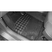 Rigum gumi autószőnyegek Volkswagen Polo (2017 -) / Seat Toledo (2012 -) / Škoda Rapid (2012 -)