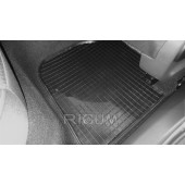 Rigum gumi autószőnyegek Volkswagen Polo (2017 -) / Seat Toledo (2012 -) / Škoda Rapid (2012 -)