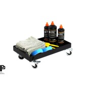 Poka Premium Low trolley for accessories fém kocsi