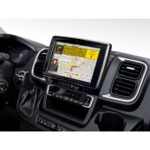 Alpine X903D-DU8 fejlett navigációs állomás