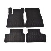 Mercedes-Benz A-Class (W177) (2018 ->), Mercedes-Benz B-Class (W247) (2019 ->), Mercedes-Benz CLA (C118) (2019 ->), Mercedes-Benz CLA Shooting Brake (X118) (2022 ->), Mercedes-Benz GLA (H247) (2020 ->) Geyer & Hosaja gumi autószőnyegek