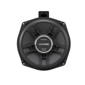 Alpine DP2-80WF-B mélynyomó BMW-be