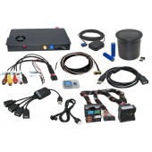 Adaptiv navigációs modul Audihoz