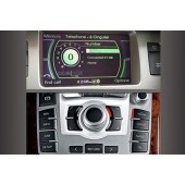 AUX bemenet Audi navigációs rendszeréhez