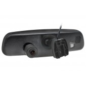 HD DVR kamera felvétellel és 4,3 -- es monitorral a visszapillantó tükörben HV-043LA