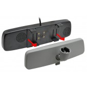 Monitor a tükörben BK-043LU