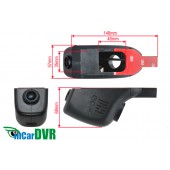 DVR kamera HD, Wi-Fi Hyundai, Kia, Toyota 229023