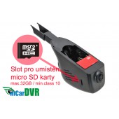 DVR kamera HD, Wi-Fi, japán és koreai autókhoz 229024