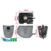 DVR kamera Audi 229111-hez