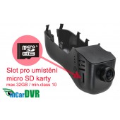 DVR kamera VW Touareg 229252-hez
