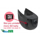 DVR kamera VW Golf VII-hez. 229253