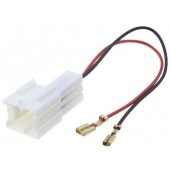 Adapter a hangszóró csatlakozóhoz - Dacia, Nissan, Renault