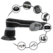 Liquid Elements Cordless Polishing Machine A2000 Professional mini AKU polírozó