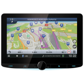 Kenwood DNR-992RVS autórádió 10