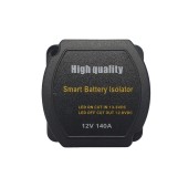 Keetec AUTORELAY 12V automatikus relé a második akkumulátor töltéséhez